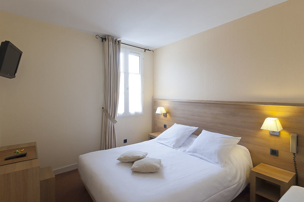 Hotel Du Port Saint-Martin-de-Re Bagian luar foto