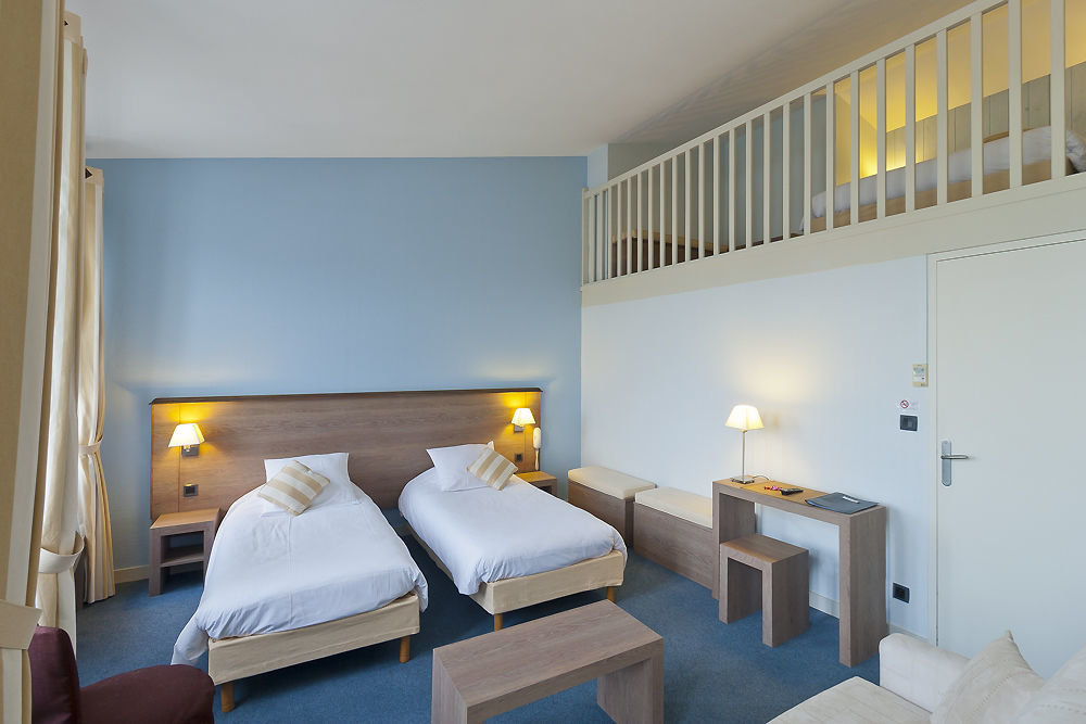 Hotel Du Port Saint-Martin-de-Re Bagian luar foto