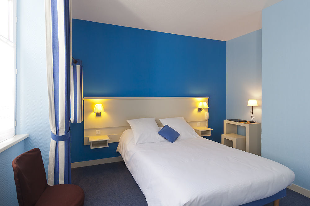 Hotel Du Port Saint-Martin-de-Re Bagian luar foto